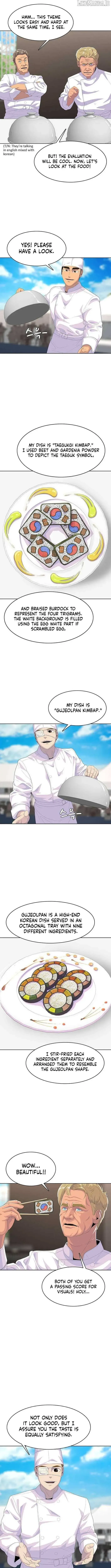 Read Army Chef chapter 208 image 7 on Lezhin