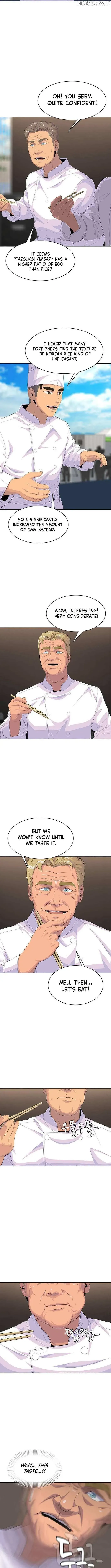 Read Army Chef chapter 208 image 8 on Lezhin