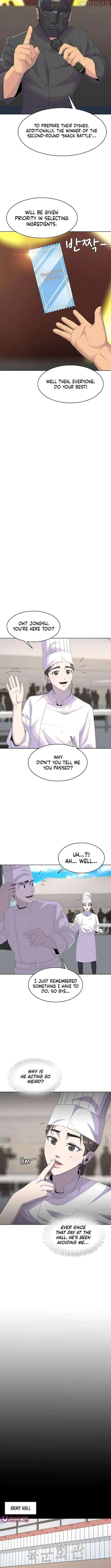 Read Army Chef chapter 209 image 1 on Lezhin