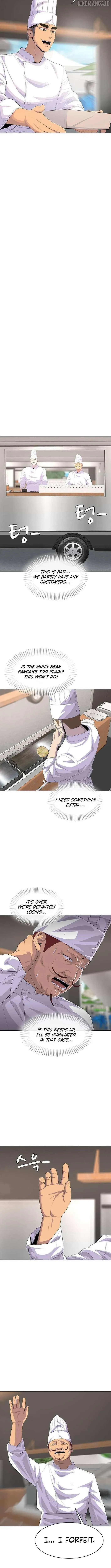 Read Army Chef chapter 209 image 11 on Lezhin