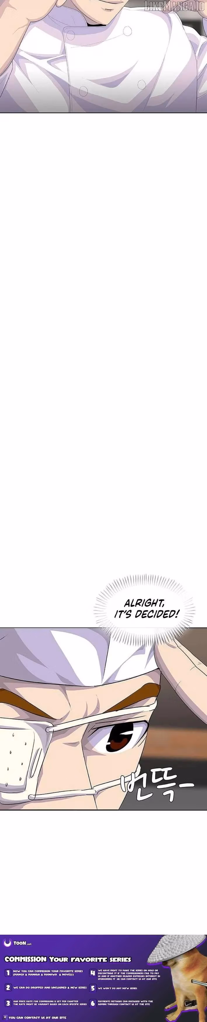 Read Army Chef chapter 209 image 13 on Lezhin