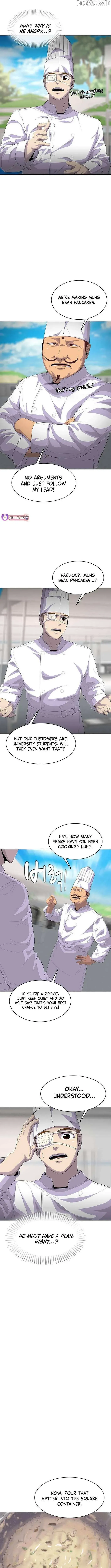 Read Army Chef chapter 209 image 4 on Lezhin