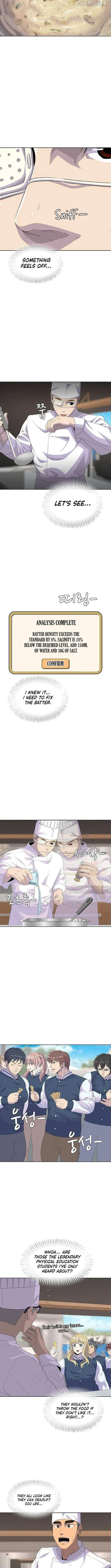 Read Army Chef chapter 209 image 5 on Lezhin