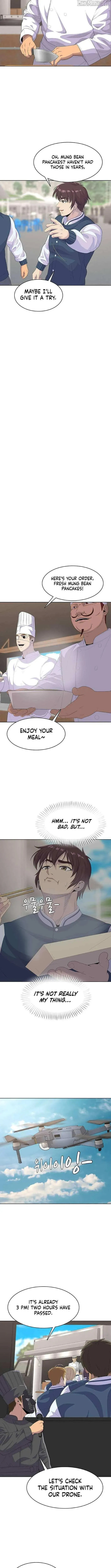 Read Army Chef chapter 209 image 6 on Lezhin