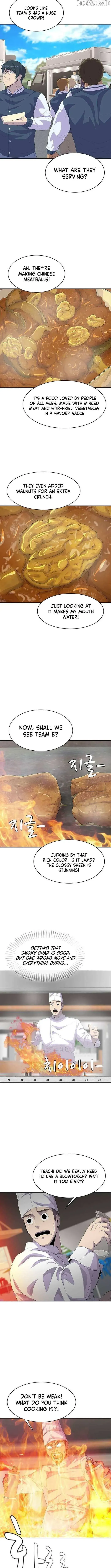 Read Army Chef chapter 209 image 7 on Lezhin