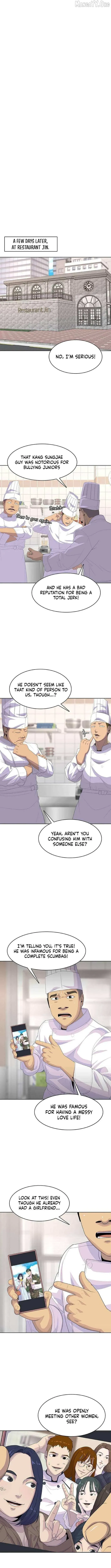 Read Army Chef chapter 210 image 10 on Lezhin