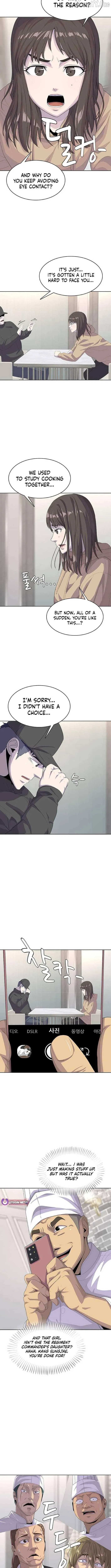 Read Army Chef chapter 210 image 13 on Lezhin