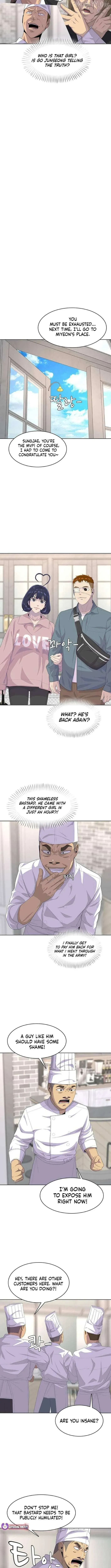 Read Army Chef chapter 210 image 14 on Lezhin