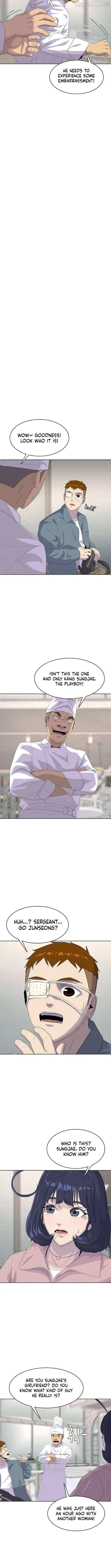 Read Army Chef chapter 210 image 15 on Lezhin