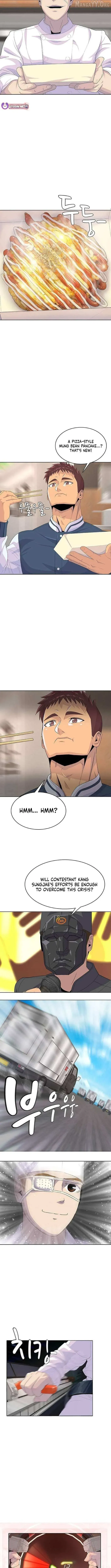 Read Army Chef chapter 210 image 3 on Lezhin