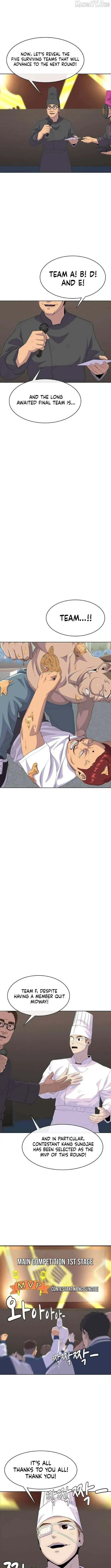 Read Army Chef chapter 210 image 7 on Lezhin