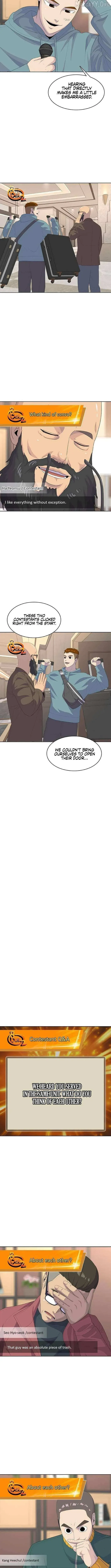 Read Army Chef chapter 211 image 12 on Lezhin