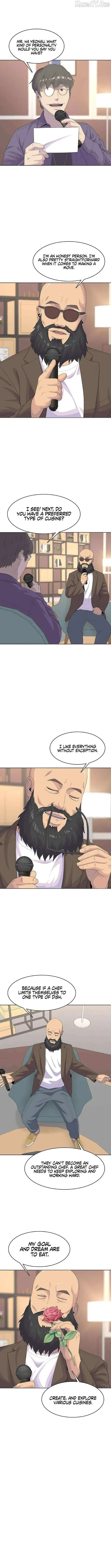 Read Army Chef chapter 211 image 6 on Lezhin