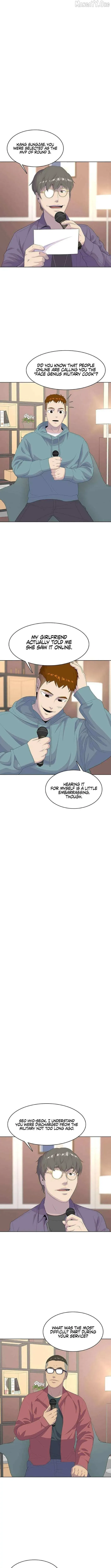 Read Army Chef chapter 211 image 7 on Lezhin