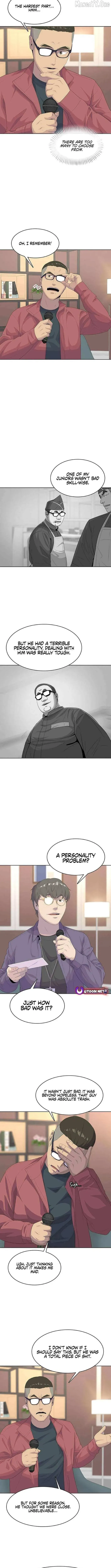 Read Army Chef chapter 211 image 8 on Lezhin