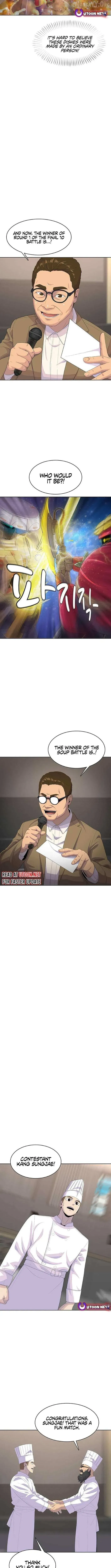 Read Army Chef chapter 212 image 11 on Lezhin