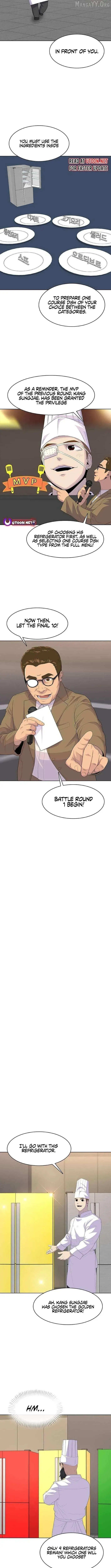 Read Army Chef chapter 212 image 3 on Lezhin