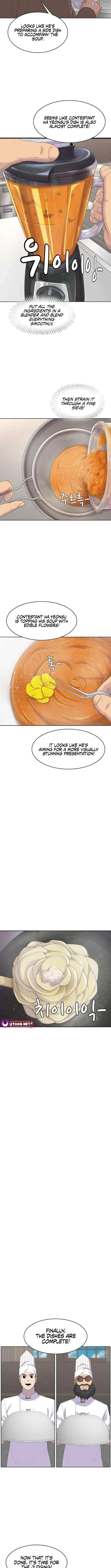 Read Army Chef chapter 212 image 8 on Lezhin