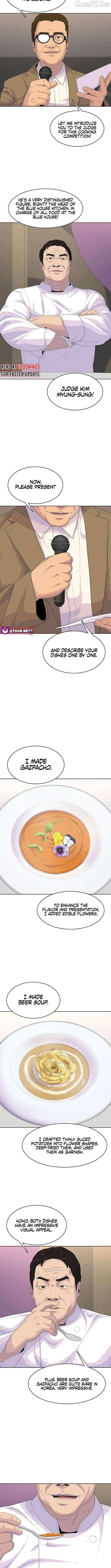 Read Army Chef chapter 212 image 9 on Lezhin