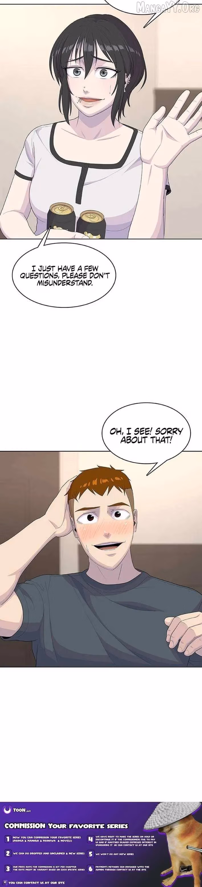 Read Army Chef chapter 213 image 18 on Lezhin