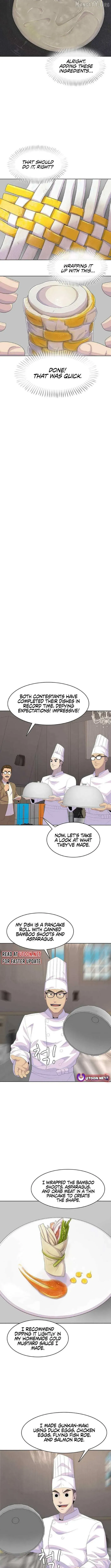 Read Army Chef chapter 213 image 3 on Lezhin