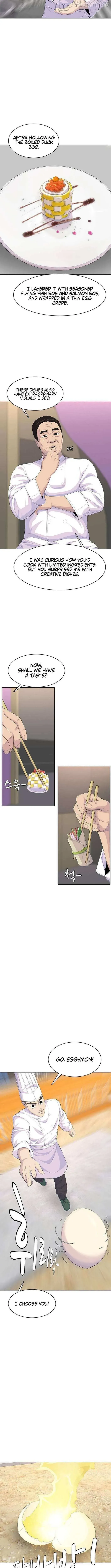 Read Army Chef chapter 213 image 4 on Lezhin
