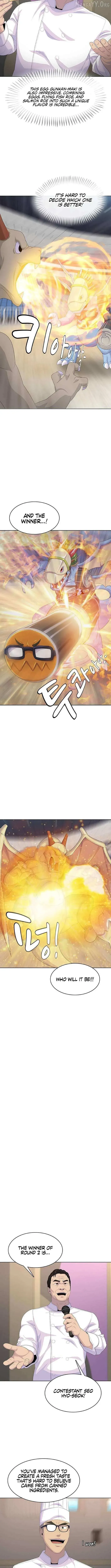 Read Army Chef chapter 213 image 6 on Lezhin