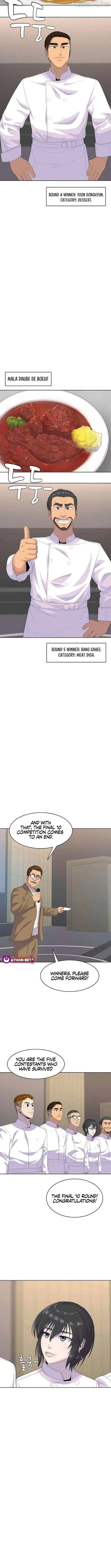 Read Army Chef chapter 213 image 8 on Lezhin
