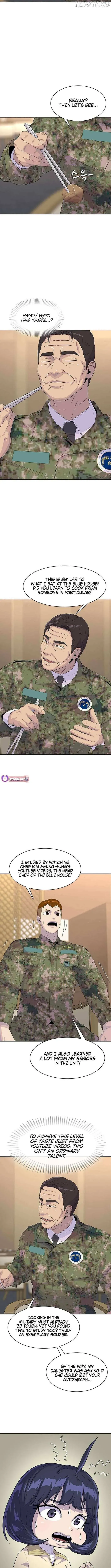 Read Army Chef chapter 214 image 10 on Lezhin