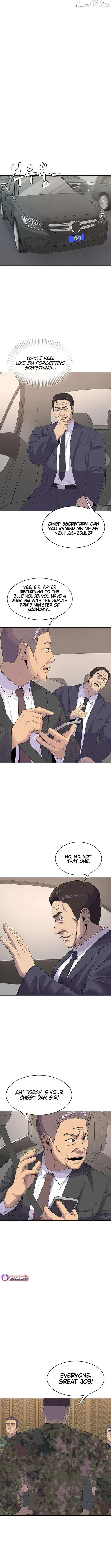 Read Army Chef chapter 214 image 12 on Lezhin