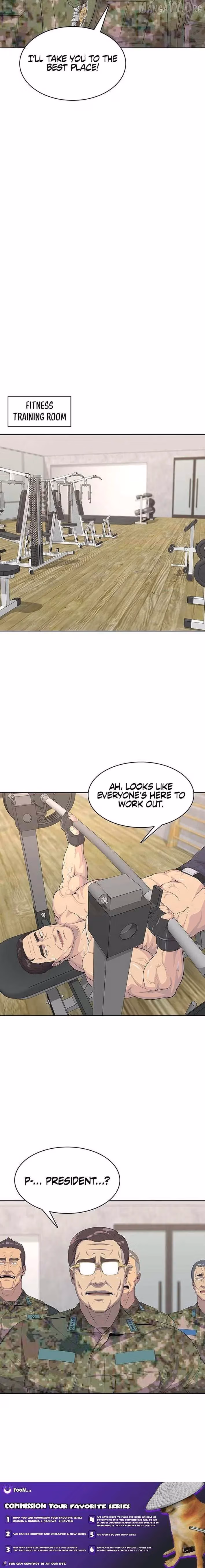 Read Army Chef chapter 214 image 14 on Lezhin