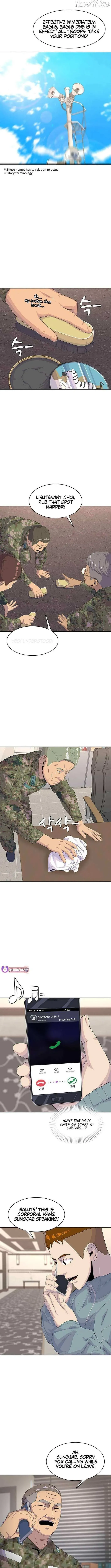 Read Army Chef chapter 214 image 5 on Lezhin