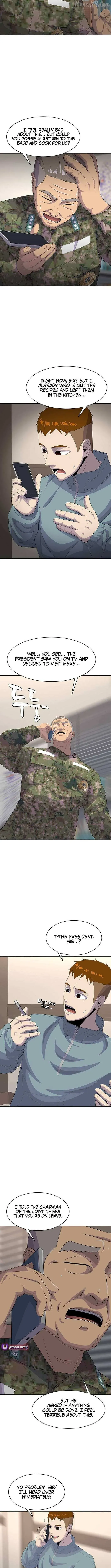 Read Army Chef chapter 214 image 6 on Lezhin