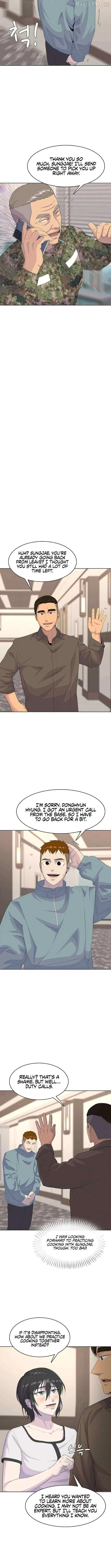 Read Army Chef chapter 214 image 7 on Lezhin