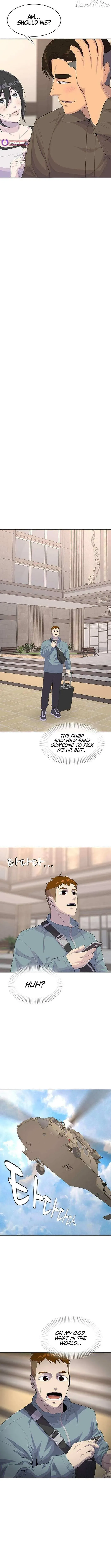 Read Army Chef chapter 214 image 8 on Lezhin
