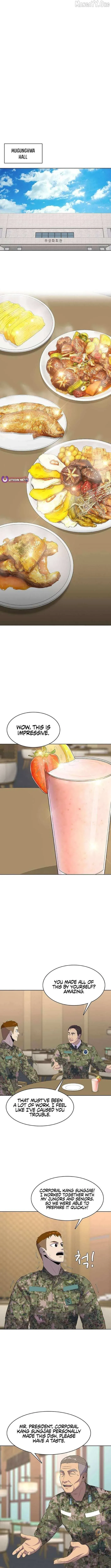 Read Army Chef chapter 214 image 9 on Lezhin