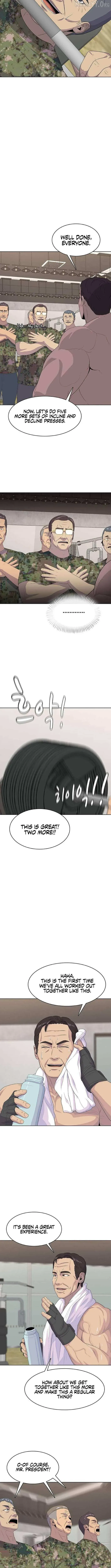Read Army Chef chapter 215 image 1 on Lezhin