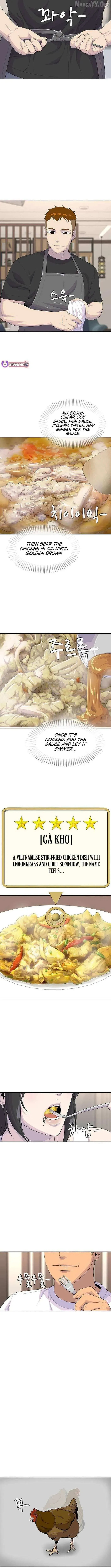 Read Army Chef chapter 215 image 10 on Lezhin