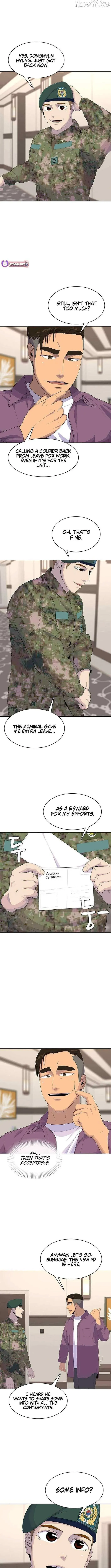 Read Army Chef chapter 215 image 3 on Lezhin