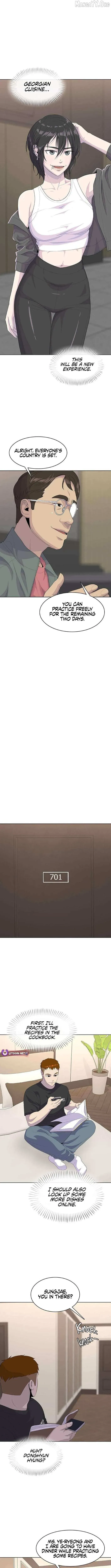 Read Army Chef chapter 215 image 6 on Lezhin