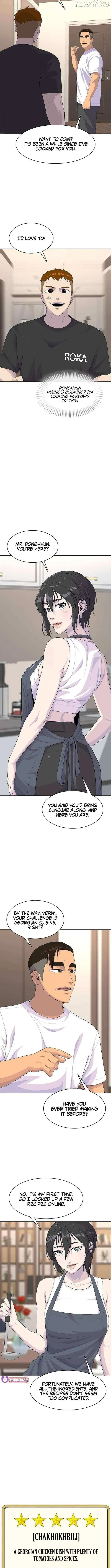 Read Army Chef chapter 215 image 7 on Lezhin