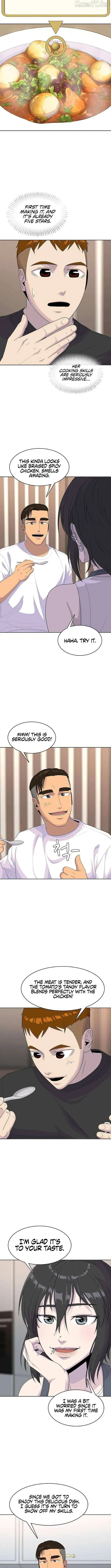Read Army Chef chapter 215 image 8 on Lezhin