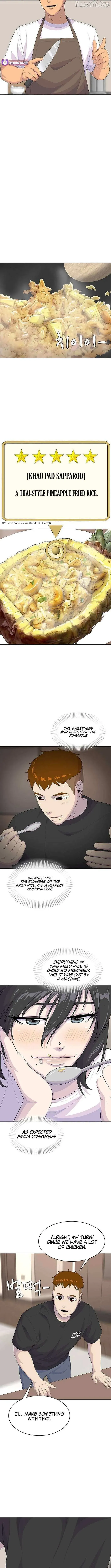 Read Army Chef chapter 215 image 9 on Lezhin