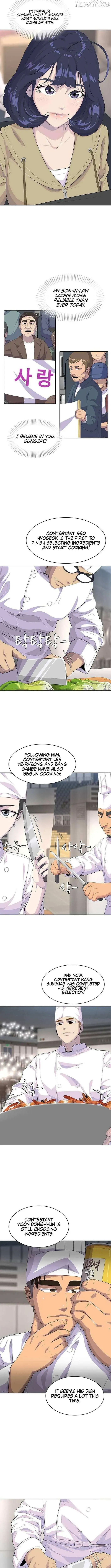 Read Army Chef chapter 216 image 2 on Lezhin