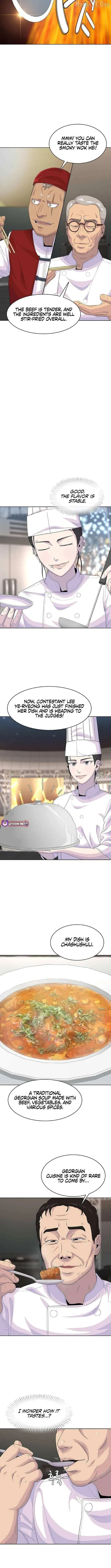 Read Army Chef chapter 216 image 5 on Lezhin