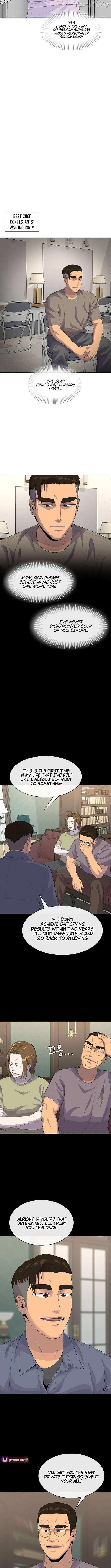 Read Army Chef chapter 217 image 1 on Lezhin