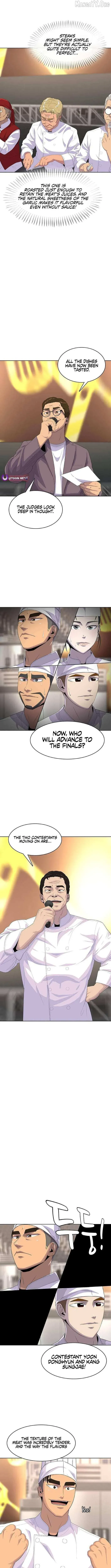 Read Army Chef chapter 217 image 10 on Lezhin