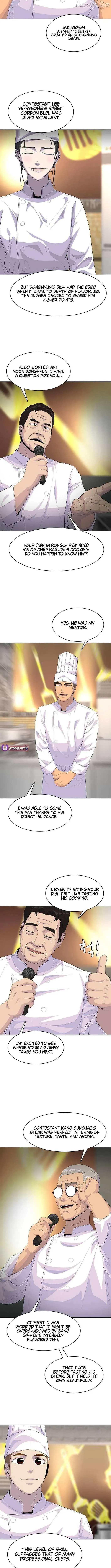 Read Army Chef chapter 217 image 11 on Lezhin
