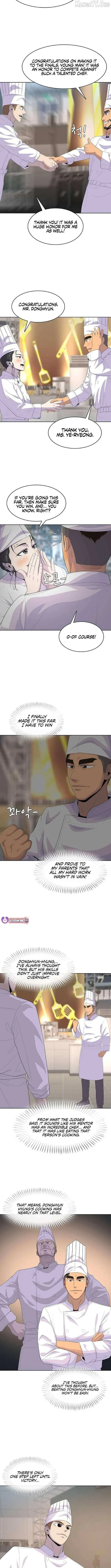 Read Army Chef chapter 217 image 12 on Lezhin