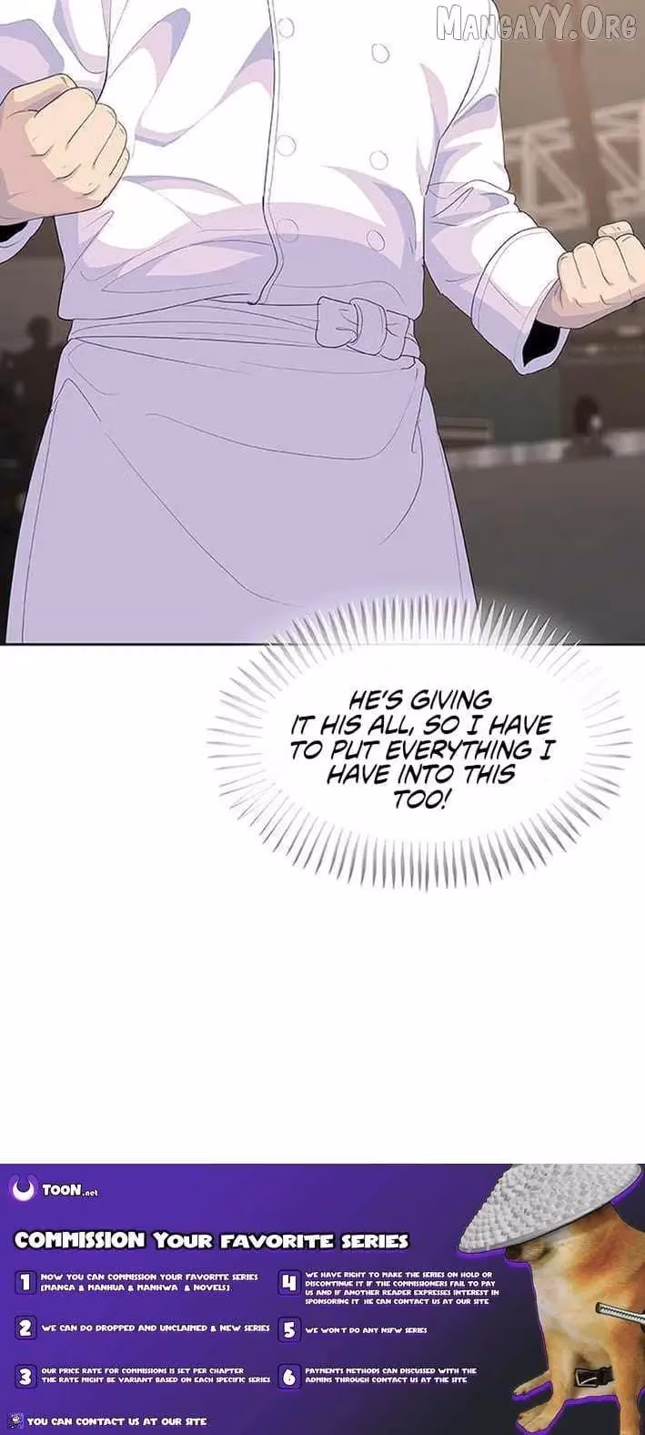 Read Army Chef chapter 217 image 13 on Lezhin